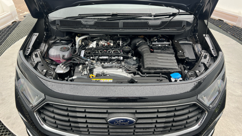 Ford Transit Connect 230 L2 Diesel 2.0 EcoBlue 102ps Limited Van